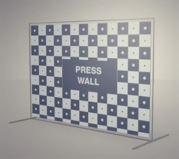 Пресс-волл 4000*2000 Хром Пресс-волл 4000*2000 Хром