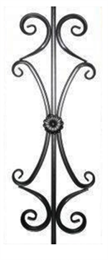 Ковка "Балясина" С10051 10264 Ковка "Балясина" С10051 10264