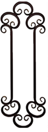 Ковка "Балясина" С10057 10270 Ковка "Балясина" С10057 10270