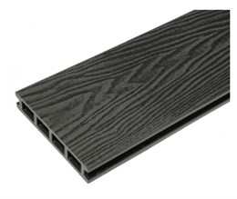 Доска террасная CM Decking VINTAGE 4000х140х25 мм BLACK WOOD (Черное дерево) Доска террасная CM Decking VINTAGE 4000х140х25 мм BLACK WOOD (Черное дерево)