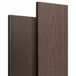 Террасная доска Harvex Aero 140*18*3000 Венге Террасная доска Harvex Aero 140*18*3000 Венге