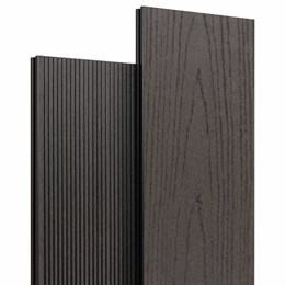 Террасная доска Harvex Aero 140*18*3000 Антрацит Террасная доска Harvex Aero 140*18*3000 Антрацит