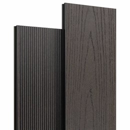 Террасная доска Harvex Aero 140*18*4000 Антрацит Террасная доска Harvex Aero 140*18*4000 Антрацит