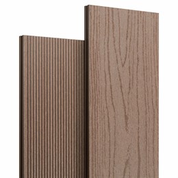 Террасная доска Harvex Aero 140*18*3000 Шоколад Террасная доска Harvex Aero 140*18*3000 Шоколад