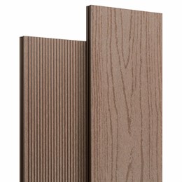 Террасная доска Harvex Aero 140*18*4000 Шоколад Террасная доска Harvex Aero 140*18*4000 Шоколад