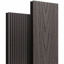 Террасная доска Harvex Magnus 139*27*3000 Антрацит Террасная доска Harvex Magnus 139*27*3000 Антрацит