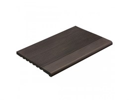 Ступень HARVEX из ДПК 348*22*3000 мм Венге Ступень HARVEX из ДПК 348*22*3000 мм Венге