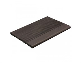 Ступень HARVEX из ДПК 348*22*4000 мм Венге Ступень HARVEX из ДПК 348*22*4000 мм Венге