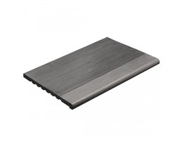 Ступень HARVEX из ДПК 348*22*3000 мм Серый дым Ступень HARVEX из ДПК 348*22*3000 мм Серый дым