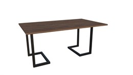 Подстолье для стола ЛОФТ FIT-28 (1800*600*710 мм) Подстолье для стола ЛОФТ FIT-28 (1800*600*710 мм)