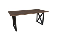 Подстолье для стола ЛОФТ FIT-29 (1800*600*710 мм) Подстолье для стола ЛОФТ FIT-29 (1800*600*710 мм)