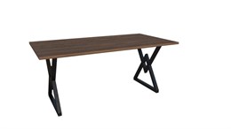 Подстолье для стола ЛОФТ FIT-31 (1600*600*710 мм) Подстолье для стола ЛОФТ FIT-31 (1600*600*710 мм)