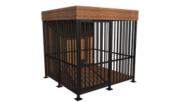 Вольер для собак ВС-001 Вольер для собак ВС-001