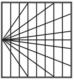 Решетка металлическая на окно арт.014 (1400*1300) Решетка металлическая на окно арт.014 (1400*1300)