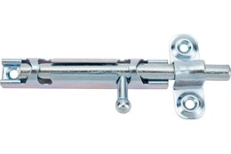 Завертка накладная ЗТ-12 цинк Завертка накладная ЗТ-12 цинк