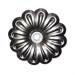 Цветок (большой) (14,006,05-Т) штамповка 2846 Цветок (большой) (14,006,05-Т) штамповка 2846