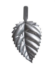 Лист розы (14,037-Т) штамповка 2848 Лист розы (14,037-Т) штамповка 2848