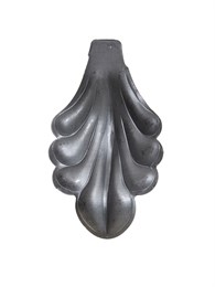 Лист декоративный (14,087,06-Т) штамповка 2850 Лист декоративный (14,087,06-Т) штамповка 2850