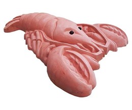 Скульптура "РАК" из бетона 790*510*145 мм Скульптура "РАК" из бетона 790*510*145 мм