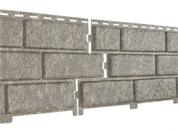 Фасадные панели Stone House Кирпич Бежевый Фасадные панели Stone House Кирпич Бежевый