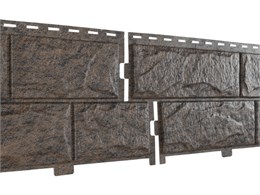 Фасадные панели Stone House Камень Жженый Фасадные панели Stone House Камень Жженый