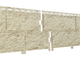 Фасадные панели Stone House Камень Золотистый Фасадные панели Stone House Камень Золотистый