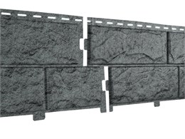 Фасадные панели Stone House Камень Изумрудный Фасадные панели Stone House Камень Изумрудный