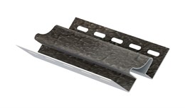 Внутренний угол Stone House S-Lock Клинкер Нордик Пепел 12034 Внутренний угол Stone House S-Lock Клинкер Нордик Пепел 12034