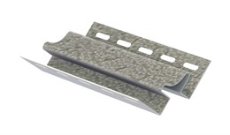 Внутренний угол Stone House S-Lock Клинкер Балтик Цемент Внутренний угол Stone House S-Lock Клинкер Балтик Цемент