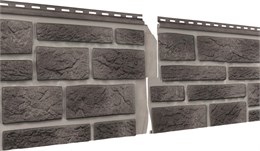 Фасадные панели Stone House S-Lock Таганай Туманный Фасадные панели Stone House S-Lock Таганай Туманный