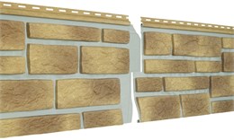 Фасадные панели Stone House S-Lock Таганай Дикий Фасадные панели Stone House S-Lock Таганай Дикий