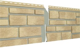 Фасадные панели Stone House S-Lock Таганай Речной Фасадные панели Stone House S-Lock Таганай Речной