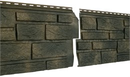 Фасадные панели Stone House S-Lock Таганай Таёжный Фасадные панели Stone House S-Lock Таганай Таёжный