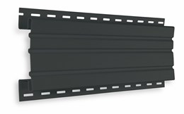 Разделитель US-Decor Графитовый