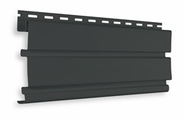 Добор 110 мм US-Decor Графитовый