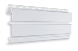 Добор 110 мм US-Decor Белый