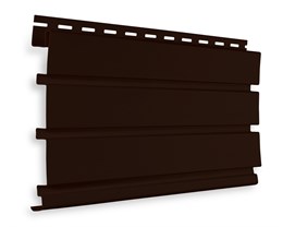 Добор 170 мм US-Decor Коричневый