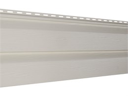 Сайдинг Ю-пласт Корабельный брус Классический Кофе с молоком Сайдинг Ю-пласт Корабельный брус Классический Кофе с молоком