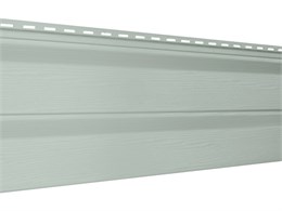 Сайдинг Ю-пласт Корабельный брус Классический Зеленый Сайдинг Ю-пласт Корабельный брус Классический Зеленый