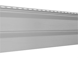 Сайдинг Ю-пласт Корабельный брус Классический Серый Сайдинг Ю-пласт Корабельный брус Классический Серый