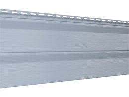 Сайдинг Ю-пласт Корабельный брус Классический Голубой Сайдинг Ю-пласт Корабельный брус Классический Голубой