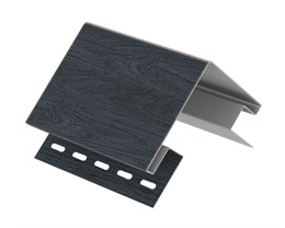 Наружный угол Ю-пласт TimberBlock Угольный