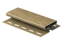 H-планка Ю-пласт TimberBlock Кленовый 12098