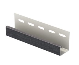 j-планка Ю-пласт TimberBlock Угольный