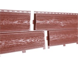 Фасадные панели Хокла Color Брусника Фасадные панели Хокла Color Брусника