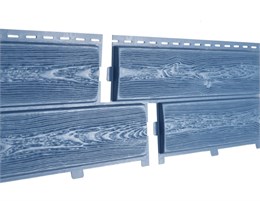 Фасадные панели Хокла Color Голубика Фасадные панели Хокла Color Голубика