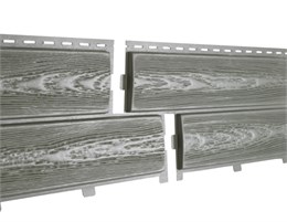 Фасадные панели Хокла Color Ирландский мох Фасадные панели Хокла Color Ирландский мох