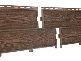 Фасадные панели Хокла Винтаж Корица Фасадные панели Хокла Винтаж Корица