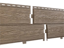 Фасадные панели Хокла Лиственница Медовая Фасадные панели Хокла Лиственница Медовая