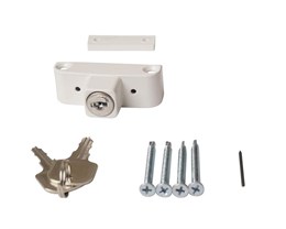 Оконный замок детский Белый Оконный замок детский Белый